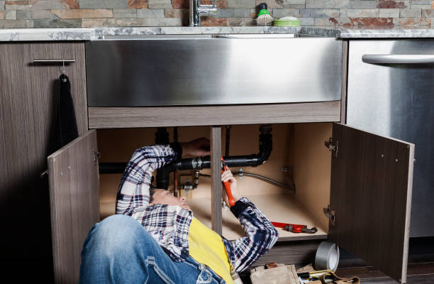 Gas Line Repair in Frisco, CO